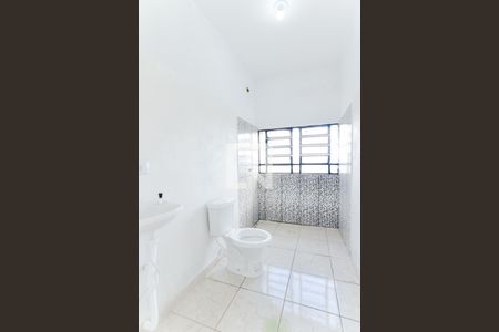 Banheiro de apartamento para alugar com 1 quarto, 70m² em Recreio São Jorge, Guarulhos