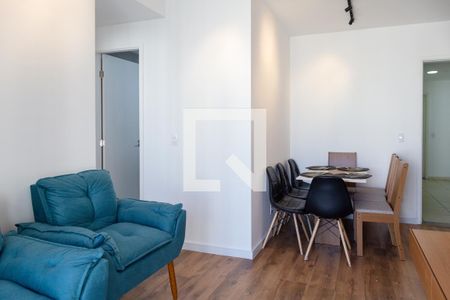 Sala de apartamento à venda com 2 quartos, 42m² em Vila Sao Joao, Guarulhos