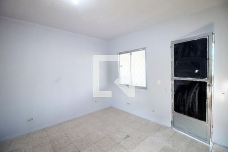 Sala - Quarto de casa para alugar com 1 quarto, 70m² em Rocha Miranda, Rio de Janeiro