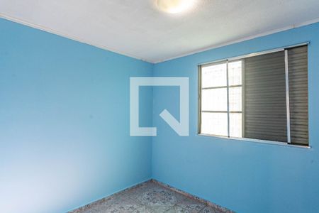 Quarto 1 de apartamento para alugar com 2 quartos, 44m² em Casa Grande, Diadema