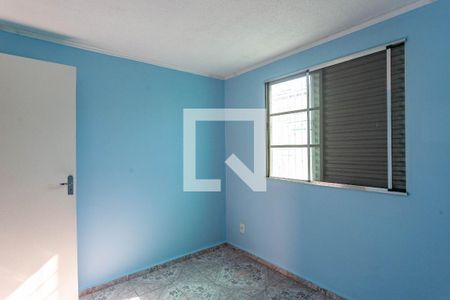 Quarto 2 de apartamento para alugar com 2 quartos, 44m² em Casa Grande, Diadema