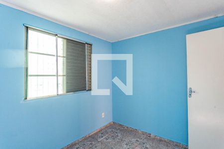 Quarto 1 de apartamento para alugar com 2 quartos, 44m² em Casa Grande, Diadema