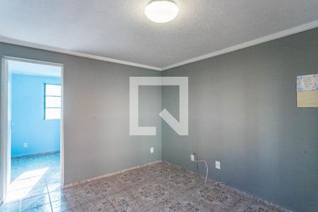 Sala de apartamento para alugar com 2 quartos, 44m² em Casa Grande, Diadema