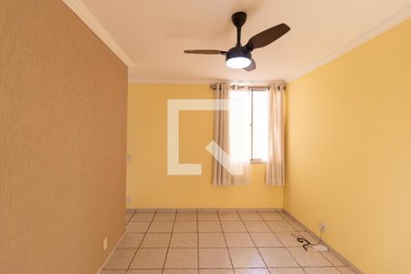 Salas de apartamento para alugar com 2 quartos, 60m² em Jardim Pauliceia, Campinas