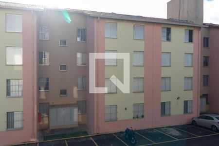 Vista das Salas de apartamento para alugar com 2 quartos, 60m² em Jardim Pauliceia, Campinas