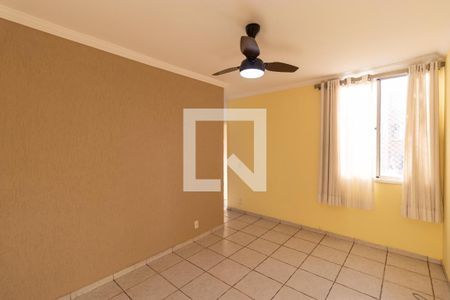 Salas de apartamento para alugar com 2 quartos, 60m² em Jardim Pauliceia, Campinas