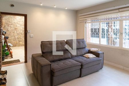 Sala de casa à venda com 3 quartos, 171m² em Jardim Santa Cecilia, Guarulhos