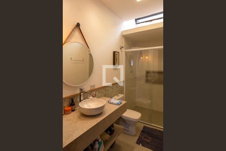 Banheiro social de casa à venda com 3 quartos, 171m² em Jardim Santa Cecilia, Guarulhos