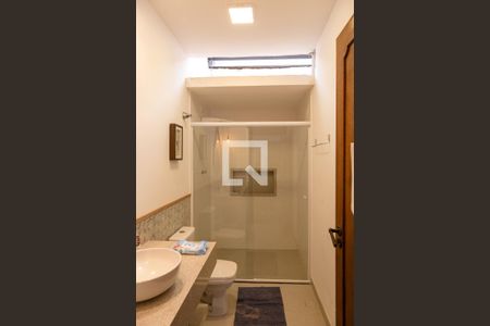 Banheiro social de casa à venda com 3 quartos, 171m² em Jardim Santa Cecilia, Guarulhos