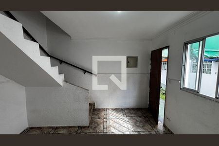 Sala de casa à venda com 2 quartos, 45m² em Vila João Ramalho, Santo André