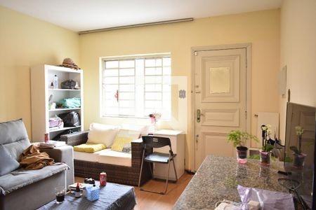 Sala de casa à venda com 2 quartos, 100m² em Chácara Inglesa, São Paulo