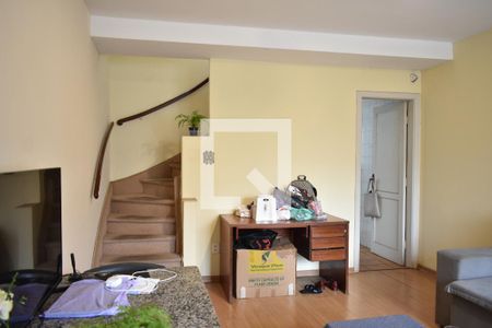 Sala de casa à venda com 2 quartos, 100m² em Chácara Inglesa, São Paulo