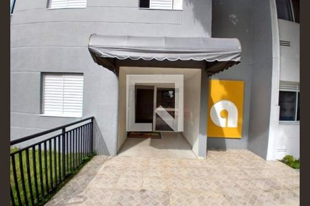 Área externa de apartamento para alugar com 2 quartos, 48m² em Santa Etelvina, São Paulo