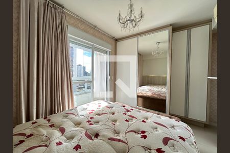 Suíte  de apartamento para alugar com 3 quartos, 106m² em Capoeiras, Florianópolis