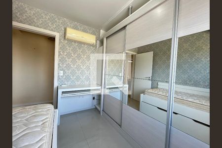 Quarto  de apartamento para alugar com 3 quartos, 106m² em Capoeiras, Florianópolis