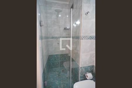 Banheiro  de apartamento à venda com 2 quartos, 53m² em Partenon, Porto Alegre