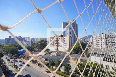 Quarto suite _Vista  de apartamento à venda com 2 quartos, 53m² em Partenon, Porto Alegre