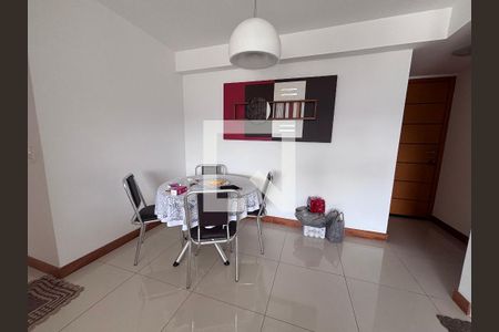Sala de apartamento à venda com 3 quartos, 83m² em Recreio dos Bandeirantes, Rio de Janeiro