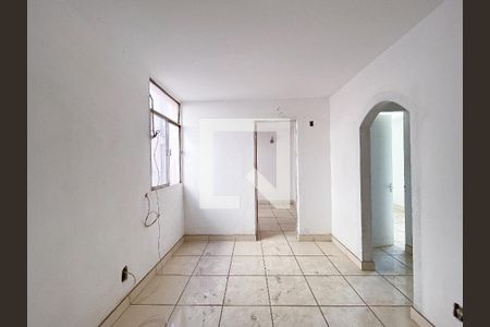 Sala de apartamento para alugar com 2 quartos, 38m² em Amazonas, Contagem