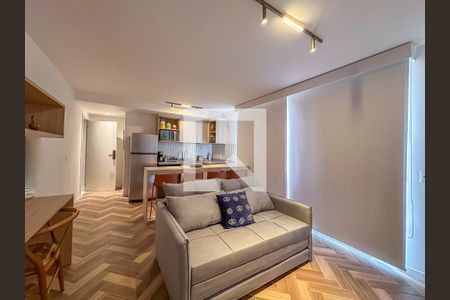 Apartamento para alugar com 1 quarto, 68m² em Botafogo, Rio de Janeiro