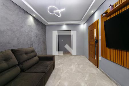 Sala de casa à venda com 3 quartos, 120m² em Jardim Novo Campos Eliseos, Campinas