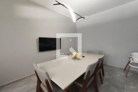 Sala de Jantar de casa à venda com 3 quartos, 120m² em Jardim Novo Campos Eliseos, Campinas