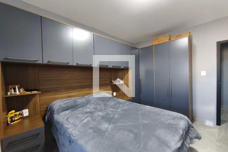Quarto 1 de casa à venda com 3 quartos, 120m² em Jardim Novo Campos Eliseos, Campinas