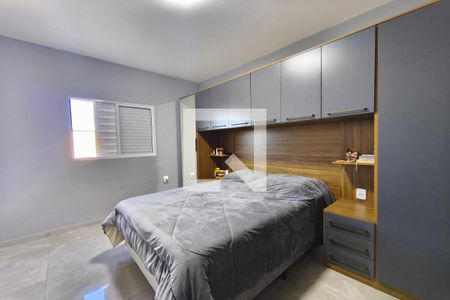 Quarto 1 de casa à venda com 3 quartos, 120m² em Jardim Novo Campos Eliseos, Campinas