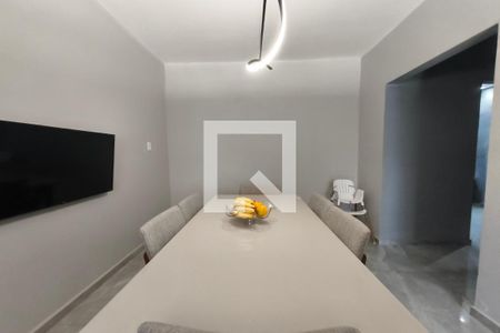 Sala de Jantar de casa à venda com 3 quartos, 120m² em Jardim Novo Campos Eliseos, Campinas