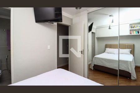 Suíte 1 de apartamento para alugar com 3 quartos, 83m² em Vila Andrade, São Paulo