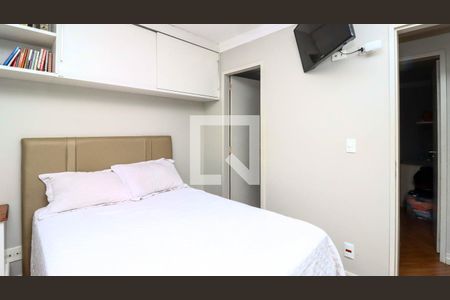 Suíte 1 de apartamento para alugar com 3 quartos, 83m² em Vila Andrade, São Paulo