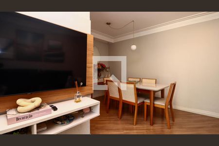 Sala  de apartamento para alugar com 3 quartos, 83m² em Vila Andrade, São Paulo