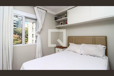 Suíte 1 de apartamento para alugar com 3 quartos, 83m² em Vila Andrade, São Paulo