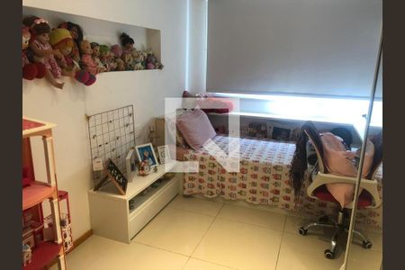 Quarto 1 de apartamento à venda com 4 quartos, 135m² em Camboinhas, Niterói