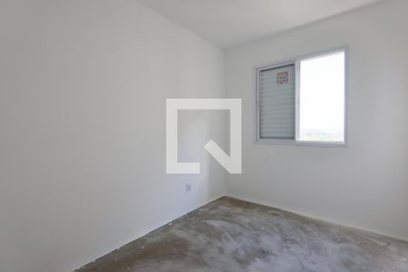 Quarto 1 de apartamento para alugar com 2 quartos, 50m² em Jardim Tres Irmaos, Taboão da Serra