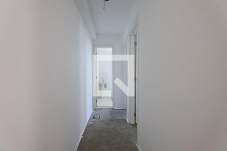Corredor de apartamento para alugar com 2 quartos, 50m² em Jardim Tres Irmaos, Taboão da Serra