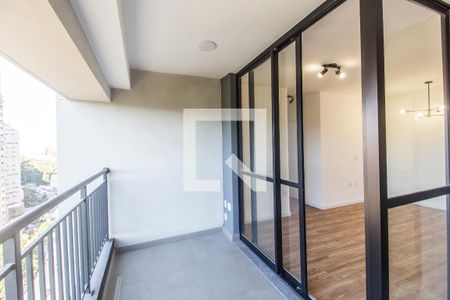 Varanda de apartamento para alugar com 2 quartos, 63m² em Alphaville Empresarial, Barueri