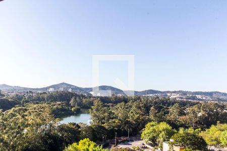 Vista da Varanda de apartamento para alugar com 2 quartos, 63m² em Alphaville Empresarial, Barueri