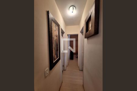 Corredor de apartamento à venda com 2 quartos, 82m² em Icaraí, Niterói