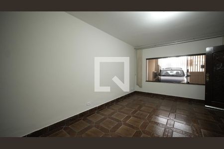 Sala de casa à venda com 3 quartos, 173m² em Jardim Pilar, Santo André