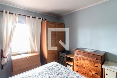Quarto 1 de casa de condomínio para alugar com 2 quartos, 72m² em Vila Isolina Mazzei, São Paulo