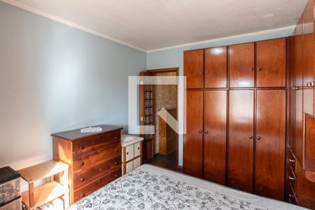 Quarto 1 de casa de condomínio para alugar com 2 quartos, 72m² em Vila Isolina Mazzei, São Paulo