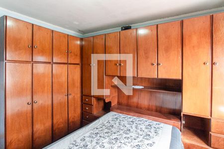Quarto 1 de casa de condomínio para alugar com 2 quartos, 72m² em Vila Isolina Mazzei, São Paulo