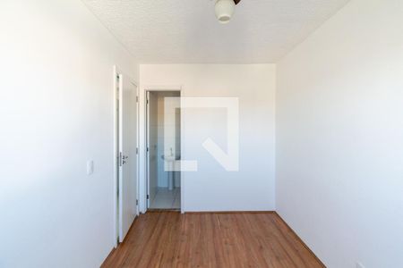 Suíte de apartamento para alugar com 1 quarto, 28m² em Jardim Itacolomi, São Paulo