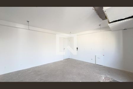 Sala, Cozinha e Área de Serviço de apartamento à venda com 2 quartos, 70m² em Campo Belo, São Paulo