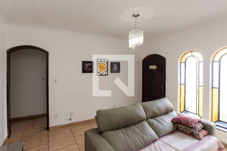 Sala de casa à venda com 2 quartos, 160m² em Parque Novo Mundo, São Paulo