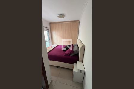 Quarto de apartamento à venda com 2 quartos, 140m² em Vila América, Santo André