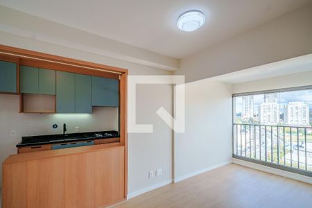 Sala de apartamento para alugar com 1 quarto, 45m² em Vila Sonia, São Paulo