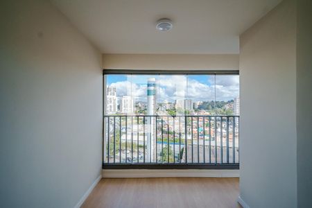 Varanda de apartamento para alugar com 1 quarto, 45m² em Vila Sonia, São Paulo