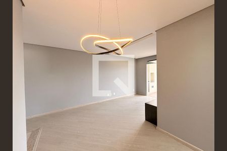 Sala de apartamento à venda com 3 quartos, 90m² em Jardim Messina, Jundiaí